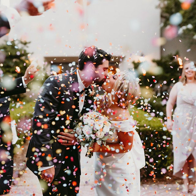 Proper Confetti - Confetti for Weddings and Celebrations