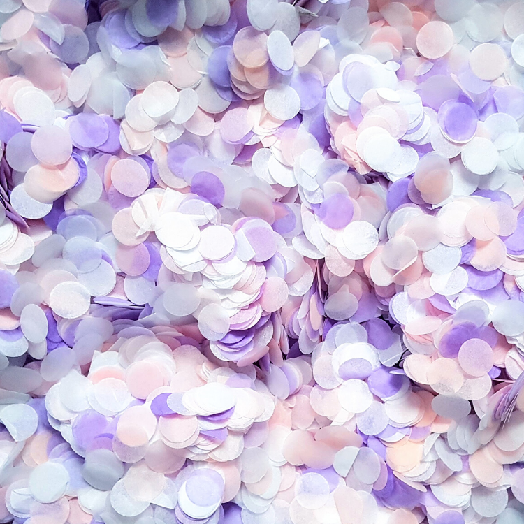 Biodegradable Confetti | Proper Confetti