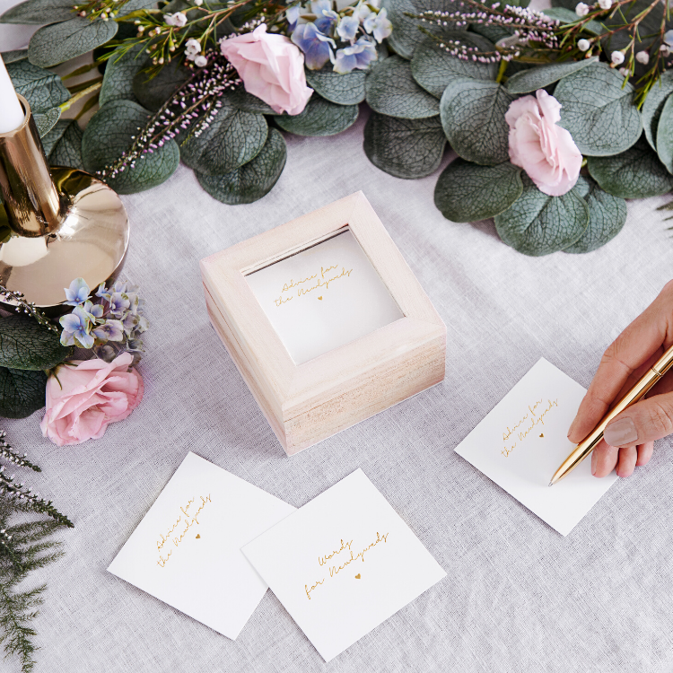 Wedding Advice Box - properconfetti.myshopify.com