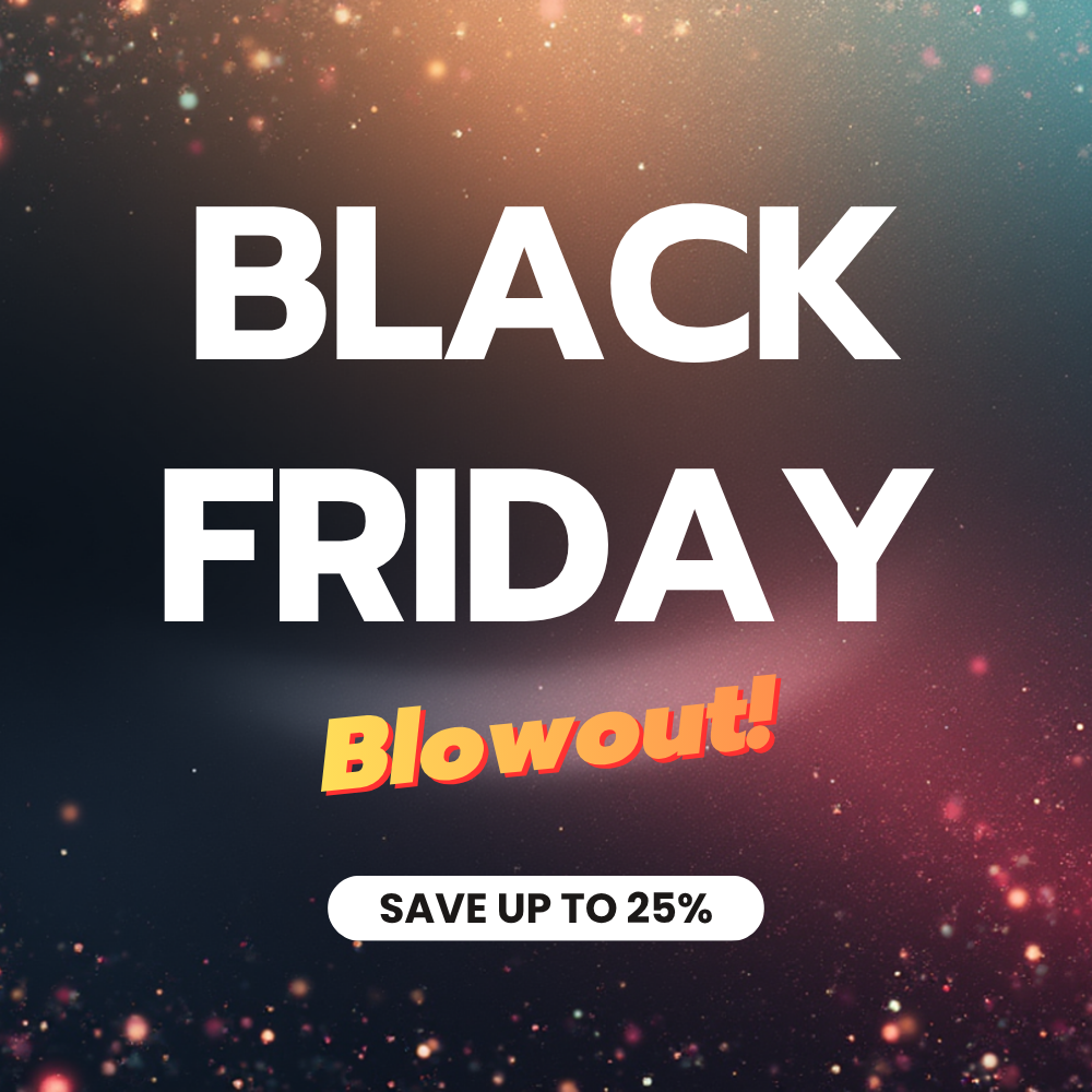Black Friday Sale
