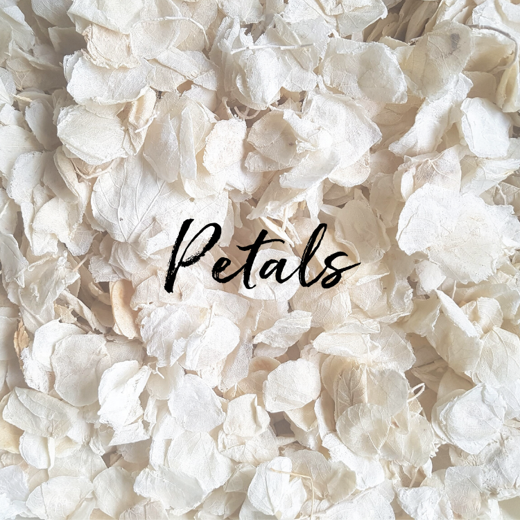 Real Petal Confetti | Proper Confetti