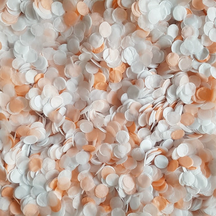 Proper Confetti - Biodegradable confetti circels