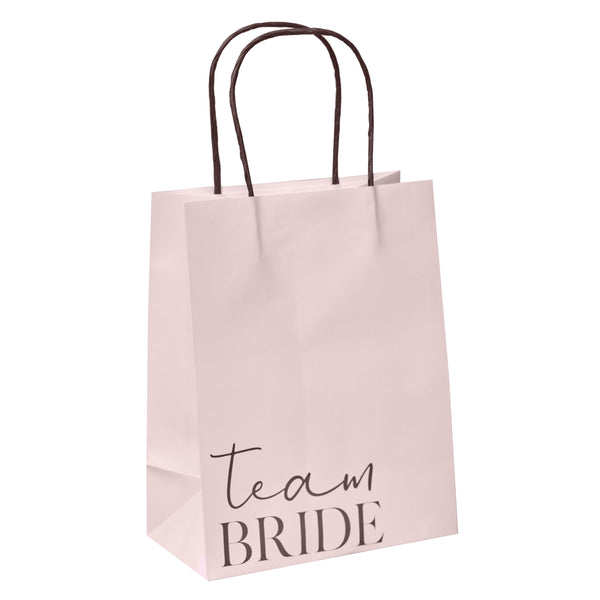 Team Bride Hen Party Bags
