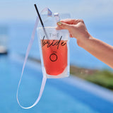 Hen Party Drinking Pouch