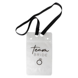 Hen Party Drinking Pouch