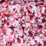 Very Berry Confetti Circles - properconfetti.myshopify.com