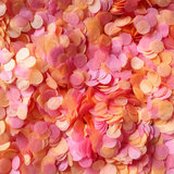 Juicy Fruit Confetti Circles - properconfetti.myshopify.com