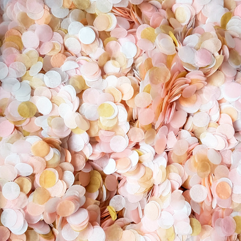 Biodegradable Confetti - Non-toxic Confetti – The Whole Bride
