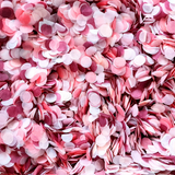 Very Berry Confetti Circles - properconfetti.myshopify.com