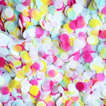 Fiesta Confetti Circles - properconfetti.myshopify.com
