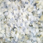 Grey & Ivory Confetti Circles - properconfetti.myshopify.com