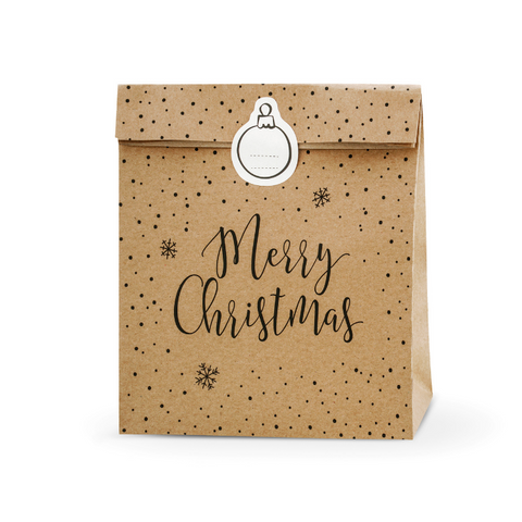 Eco Christmas Gift Bag | Proper Confetti