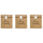 Eco Christmas Gift Bag | Proper Confetti