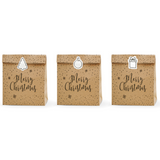 Eco Christmas Gift Bag | Proper Confetti