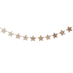 Wooden Christmas Decoration - Christmas Stars