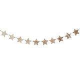 Wooden Christmas Decoration - Christmas Stars