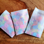 White Glassine Confetti Envelopes - Proper Confetti