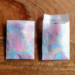 White Glassine Confetti Envelopes - Proper Confetti